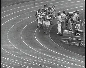 Runners: The 1936 Berlin Olympics