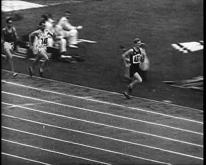 Metre: The 1936 Berlin Olympics