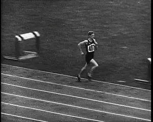 Metre: The 1936 Berlin Olympics