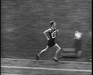 Metre: The 1936 Berlin Olympics