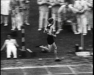 Metre: The 1936 Berlin Olympics