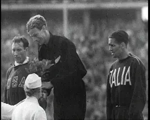 Rewarded: The 1936 Berlin Olympics