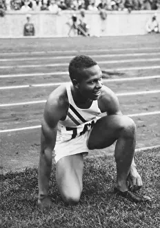 400m: 1936 Berlin Olympics