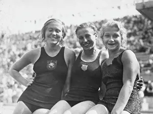 Dunn: 1936 Berlin Olympics