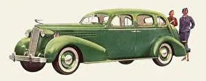 Cadillac: 1936 Cadillac Series 60