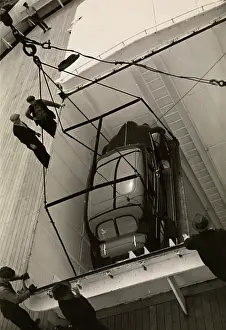 Airflow: 1936 Chrysler