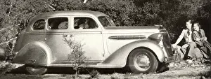 Chrysler: 1936 Chrysler Six Sedan
