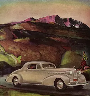 Lasalle: 1936 La Salle Coupe