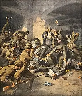 Disposed: 1936/LENIN'S OLD GUARD