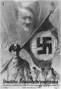 Versorgung: 1936 MAGAZINE COVER