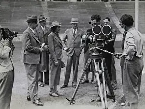 Diem: 1936 Olympic Games in Berlin - Director