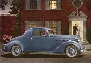 Clip: 1936 Packard 120