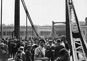 Billancourt: 1936 Renault strike