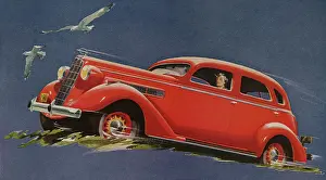 Arcliparford: 1936 Reo SiX
