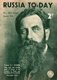 Yulyevich: 1936 Russia Today No.1 edition