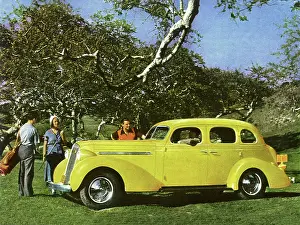 Arcliparford: 1936 Studebaker