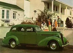 Clip: 1936 Studebaker