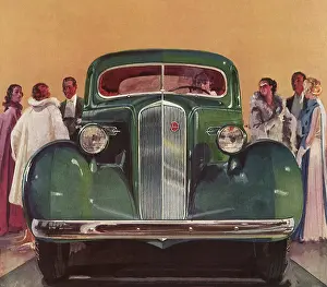 Studebaker: 1936 Studebaker Champion