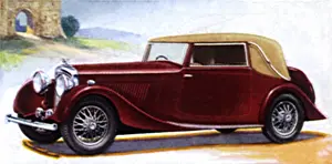 Bentley: 1937 Bentley Coupe DeVille