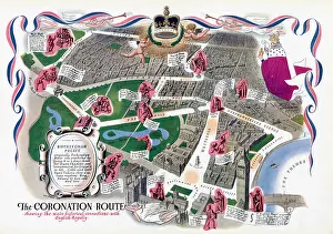 May23: The 1937 Coronation Route by Eric Fraser