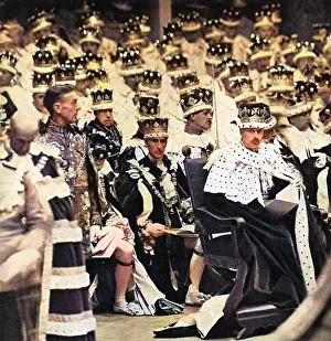 Ranked: 1937 Coronation - A Sea of Coronets