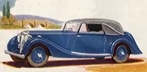 Foursome: 1937 Lammas Graham Coupe