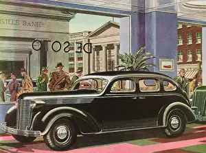 Peers: 1937 De Soto