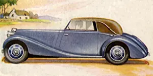 Foursome: 1937 Talbot Foursome Coupe