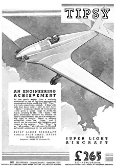 Tipsy: The 1937 Tipsy