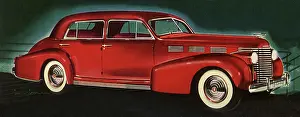 Lasalle: 1938 Cadillac Sixty Special