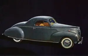 Lasalle: 1938 Lincoln-Zephyr V-12