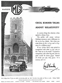 M.g.car: 1938 MG Motor Cars
