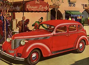 Soto: 1938 De Soto