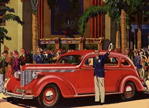 Cantor: 1938 De Soto