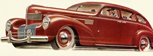 Lasalle: 1939 Chrysler Royal Sedan