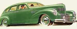 Chrysler: 1939 Chrysler Royal Sedan