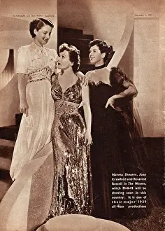 Lesueur: 1939 Film Weekly