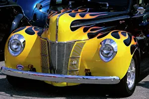 Rwn001: 1939 Ford Hot Rod