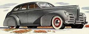 Nash: 1939 Nash 4-Door Sedan