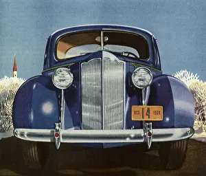 Lasalle: 1939 Packard SiX