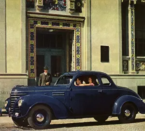 Lasalle: 1939 Plymouth