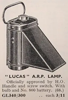 Blackout: 1940, 1941, General Catalogue, Cadisch & Sons