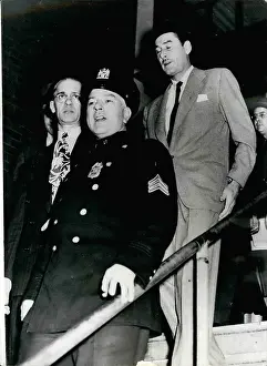 Patrolman: 1940-1949 Actor - Actress