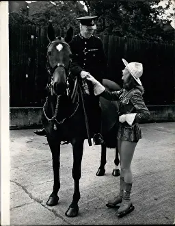 Mountie: 1940-1949 Actor - Actress