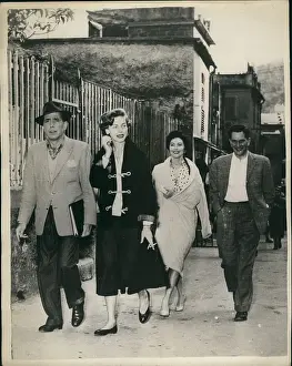 Counted: 1940-1949 Actor - Actress