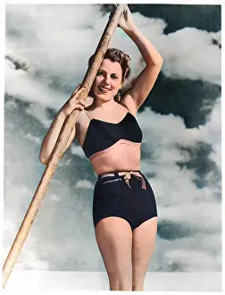 Advised: 1940 BIKINI GIRL