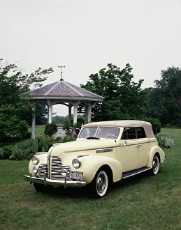 Seb001: 1940 Buick Century Phaeton