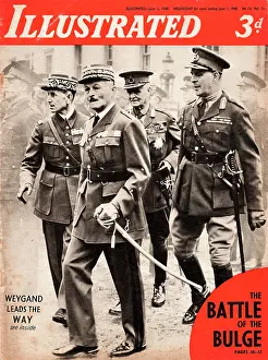 Maxime: 1940 Illustrated General Maxime Weygand