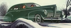 Skirmish: 1940 Nash