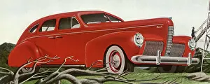 Oldsmobile: 1940 Nash